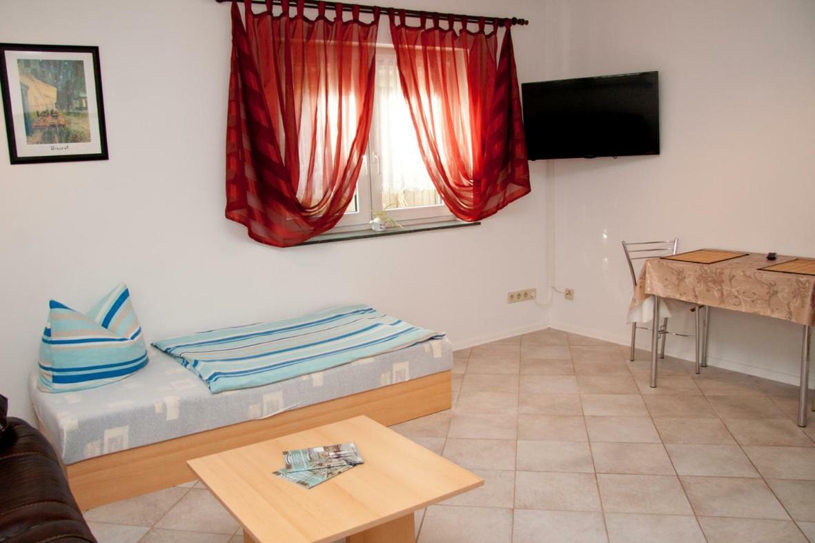 Apartment Zeise *